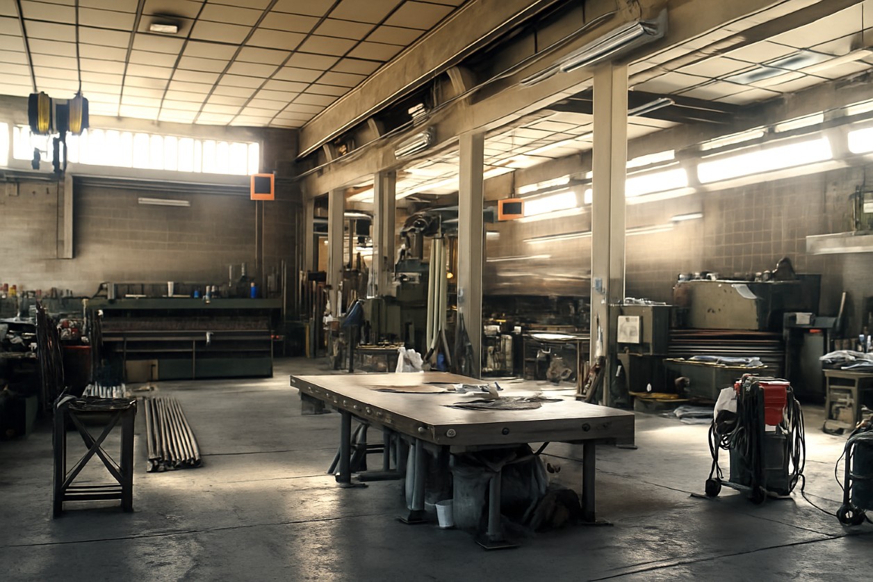 Officina Lavorazioni Inox Zanzottera